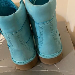 Timberland boots